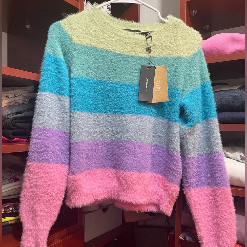 Vero Moda Stripe Blouse